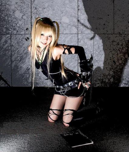 [Cosplay] 2013.03.28 Death Note  Sexy Amane Misa